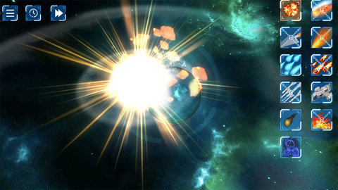 破坏星球模拟器最新版 0.2 安卓版