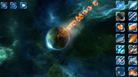 破坏星球模拟器最新版 0.2 安卓版