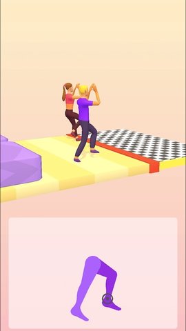 腿部跑步者3D 0.2 安卓版