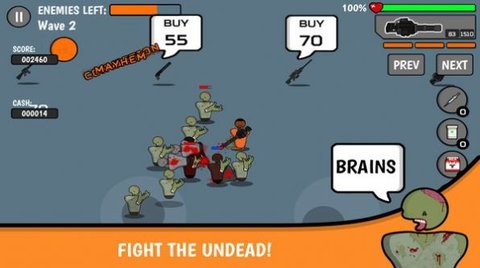 监狱大乱斗 2.00006 安卓版