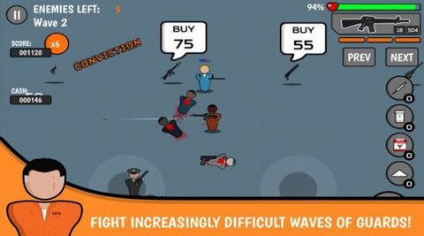 监狱大乱斗 2.00006 安卓版