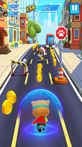 汤姆猫英雄跑酷免费版 2.5.0.71 安卓版