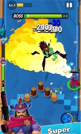 快攻手 1.5.6 安卓版