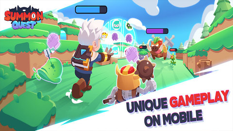 召唤追寻 0.3.1 安卓版