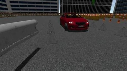 跑车特技飙车场 0.12 安卓版