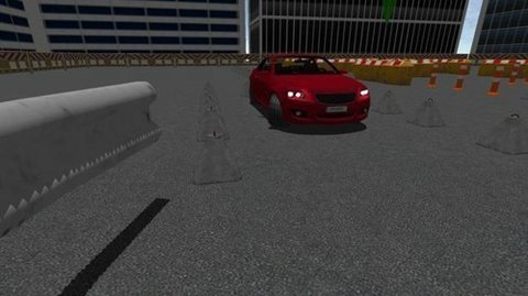 跑车特技飙车场 0.12 安卓版