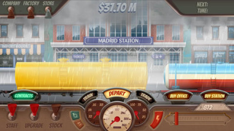 闲置火车大亨 1.0.3.5 安卓版