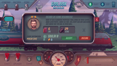 闲置火车大亨 1.0.3.5 安卓版