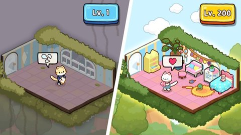 闲置猫咪小镇 1.0.7 安卓版