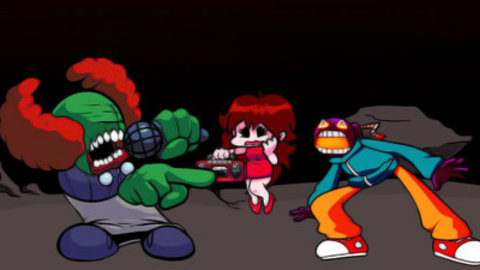 周五夜放克爆炸之星 1 安卓版