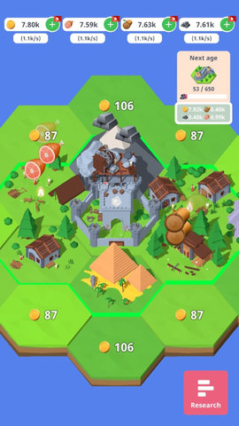 岛屿国家模拟器 0.1.1 安卓版