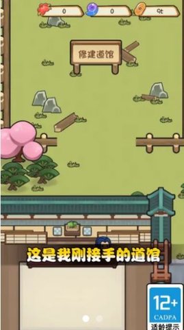 我玩游戏贼强 0.9.9 安卓版