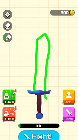 画剑决斗游戏 1.0.4 安卓版