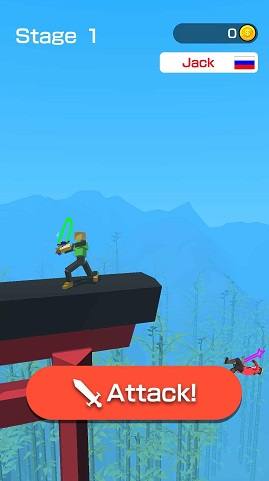 画剑决斗游戏 1.0.4 安卓版