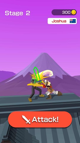 画剑决斗游戏 1.0.4 安卓版