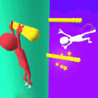 跌落大逃杀 0.1 安卓版