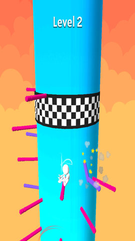 跌落大逃杀 0.1 安卓版