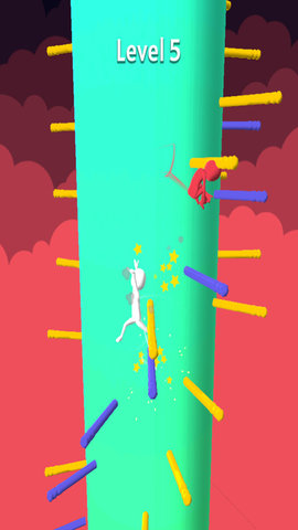 跌落大逃杀 0.1 安卓版