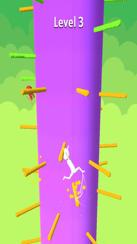 跌落大逃杀 0.1 安卓版