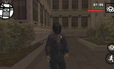 GTASA警察警车模组 1.09 安卓版