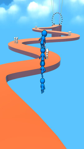 人类搭个桥 1.0 安卓版