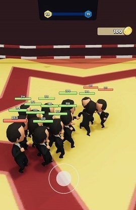 拳头大服不服 0.1 安卓版