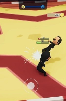 拳头大服不服 0.1 安卓版