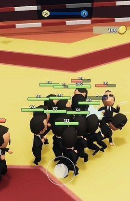 拳头大服不服 0.1 安卓版