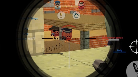 鸡枪游戏手谈汉化版 2.3.0 安卓版