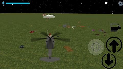 鸡枪游戏手谈汉化版 2.3.0 安卓版