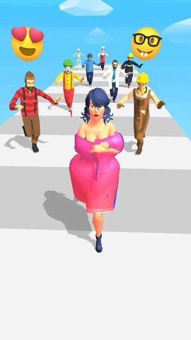 诱惑大挑战 0.1 安卓版