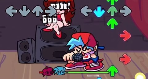 黑色星期五之夜前男友模组 安卓版