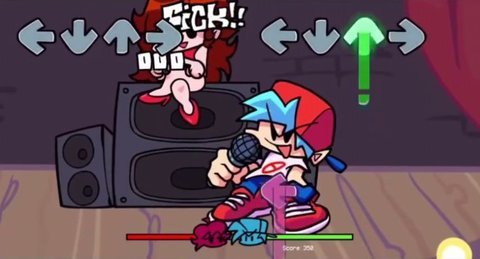 黑色星期五之夜前男友模组 安卓版