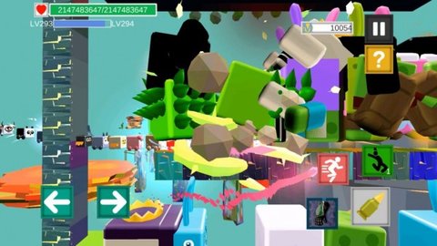 怪物冒险大乱斗 1.1.1 安卓版