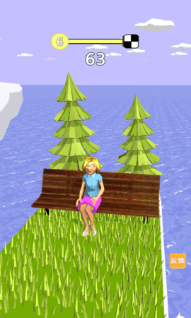 从小跑到大 1.0.0 安卓版