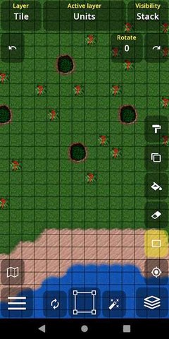 铁锈战争地图编辑器 1.6.1b 安卓版