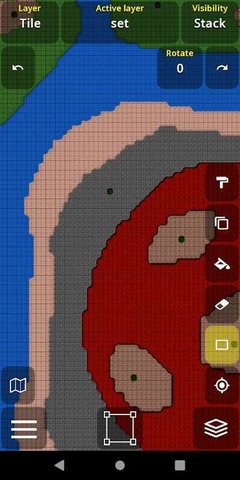 铁锈战争地图编辑器 1.6.1b 安卓版