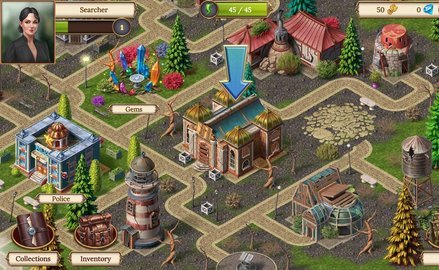 布莱克里弗之谜 0.9.1f6 安卓版