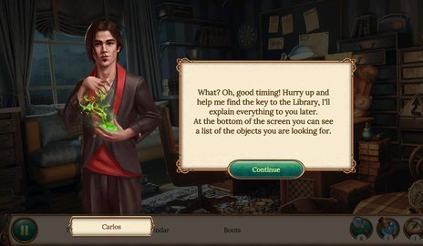 布莱克里弗之谜 0.9.1f6 安卓版