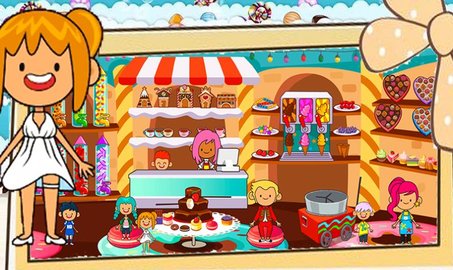 佩皮小镇校园生活 1.0 安卓版