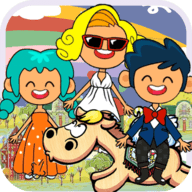 佩皮小镇校园生活 1.0 安卓版