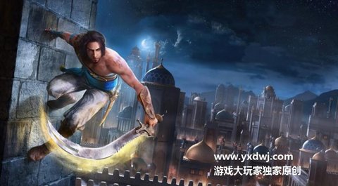 波斯王子时之沙重制版 1.8.6 安卓版