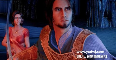 波斯王子时之沙重制版 1.8.6 安卓版