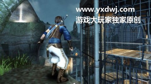 波斯王子时之沙重制版 1.8.6 安卓版