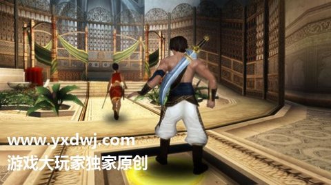 波斯王子时之沙重制版 1.8.6 安卓版