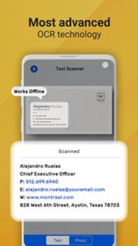 照片翻译器 8.4.3 安卓版