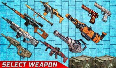 极端反恐射击 7.5 安卓版