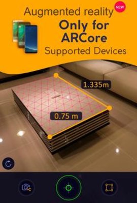 拍照测量尺寸app 5.5.3 安卓版