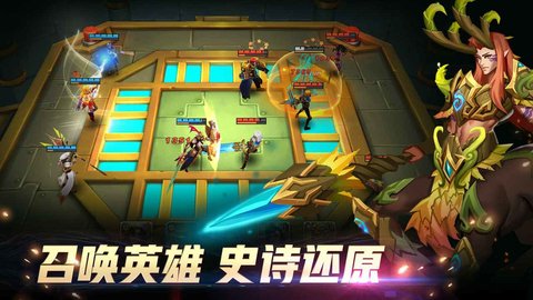 万界英雄国服版 1.0.0 安卓版