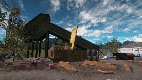 垃圾站模拟器手机版 1.12 安卓版